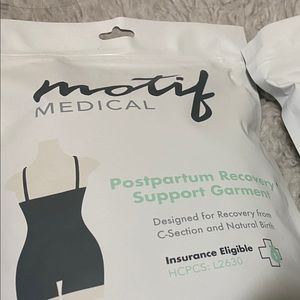 Motif Medical  Postpartum Recovery Garment